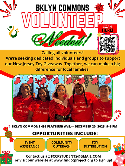 Toy Giveaway Volunteer Opportunity 1